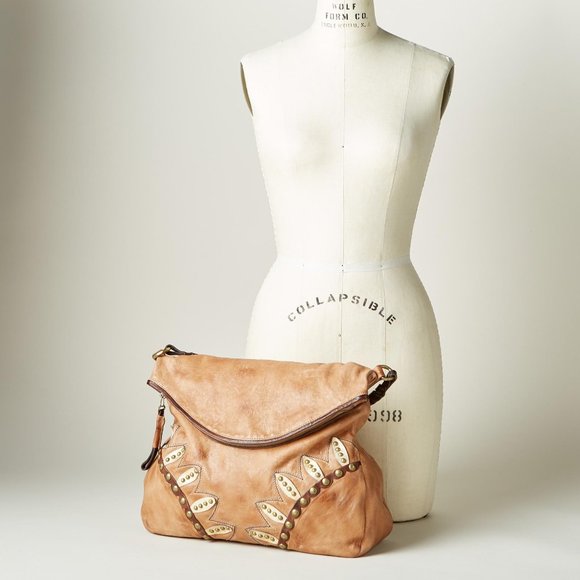 NWT A.S. 98 Odessia leather Bag - Picture 4 of 12